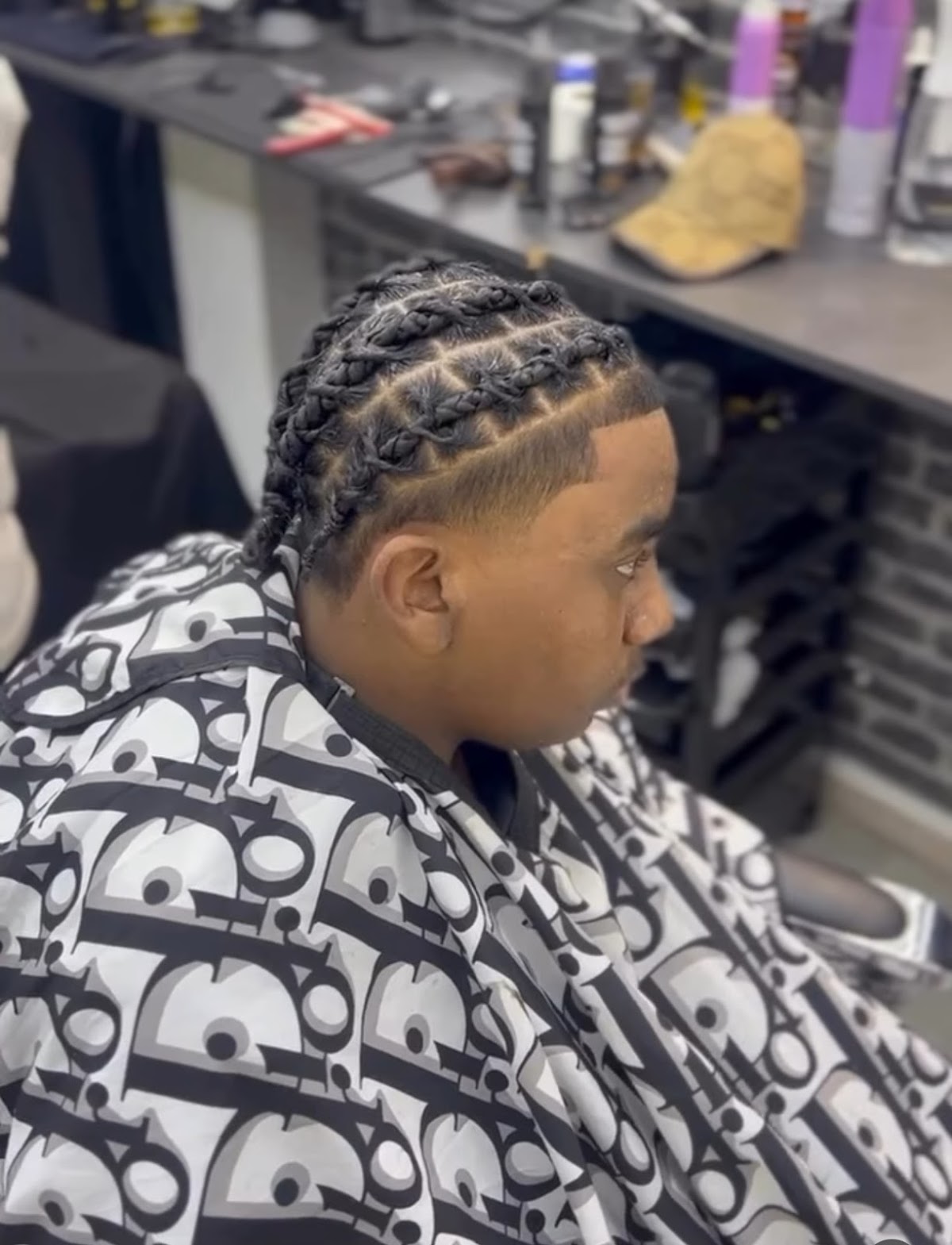 La Reference Barbershop — galerie 3